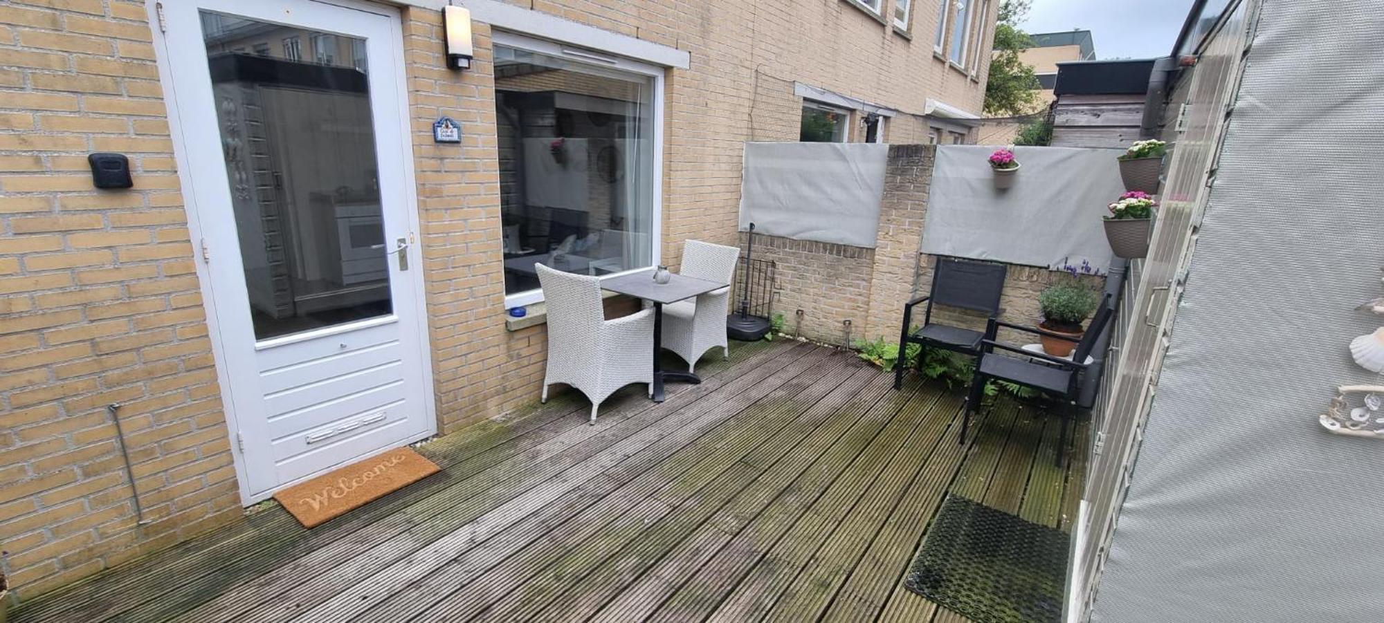 Casa De Deborah Villa Zandvoort Exterior foto