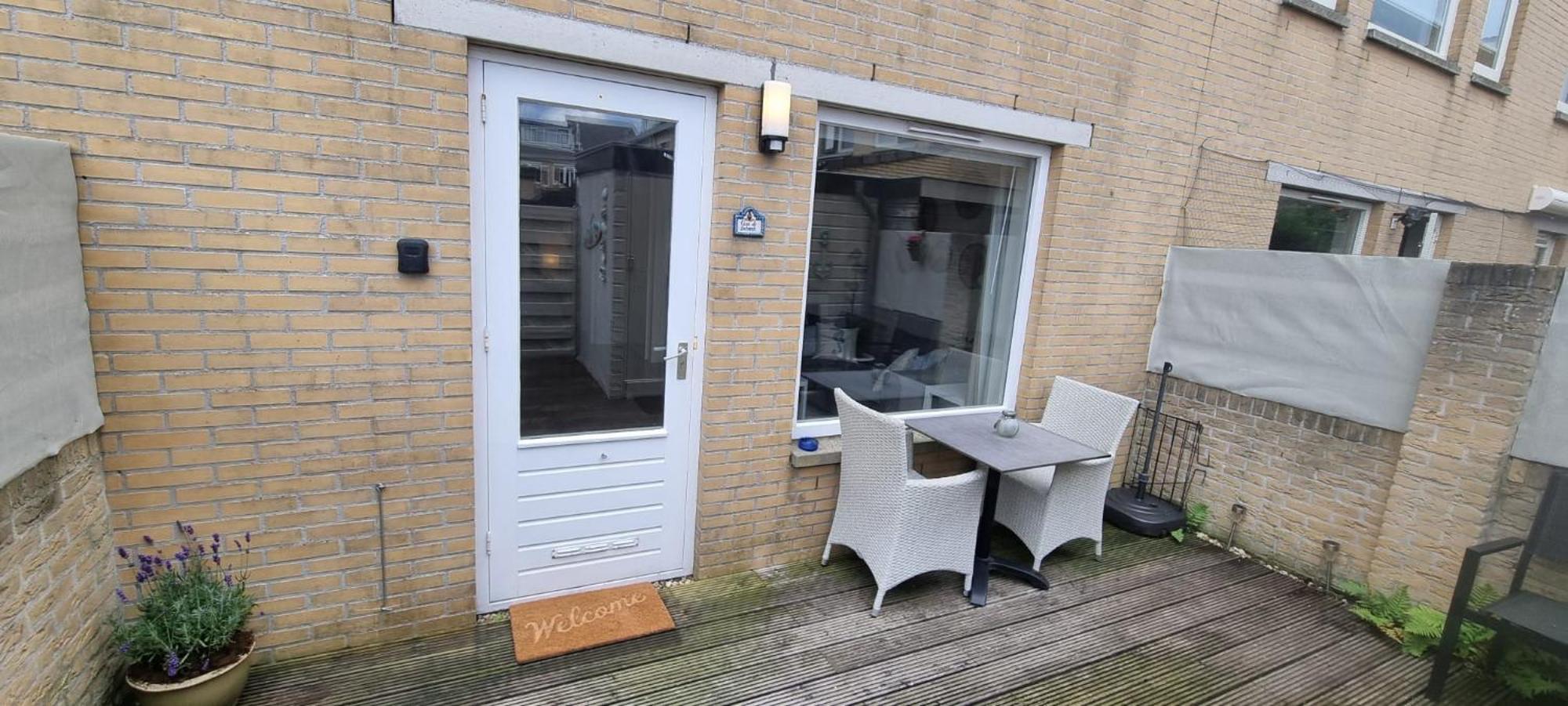 Casa De Deborah Villa Zandvoort Exterior foto